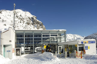 Valfagehrbahn Talstation, Foto: Stubner Fremdenverkehr GmbH & CoKg