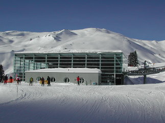 Steinmähderbahn, Foto: Skilifte Lech Ing. Bildstein GmbH © Walter Metzler