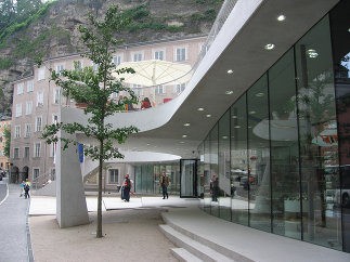 Haus der Natur, Foto: Ramunas Cepauskas