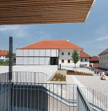 Gemeinde- und Pfarrzentrum Meggenhofen, Foto: Simon Bauer