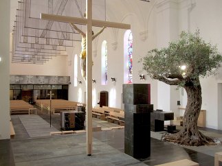 Pfarrkirche Lingenau, Foto: Ernst Beneder