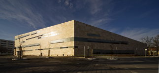 Kodály Centre Concert Hall, Foto: Tamás Bujnovszky
