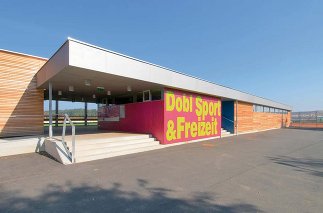Sport- und Freizeitzentrum Dobl, Foto: Peter Eder