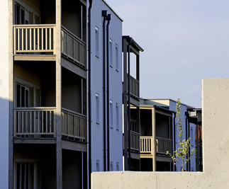 Landbalkon, Foto: Manfred Horváth