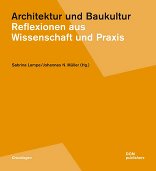 Architektur und Baukultur