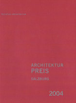 Architekturpreis Land Salzburg 2004
