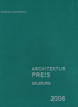 Architekturpreis Land Salzburg 2006