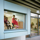 Kindergarten Wels, Foto: Petra Rainer