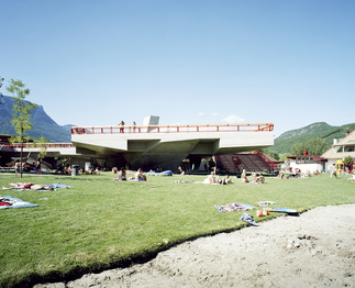 Seebad Kaltern, Foto: Lukas Schaller