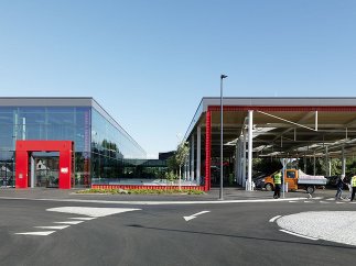 Interspar Fürstenfeld, Foto: Paul Ott