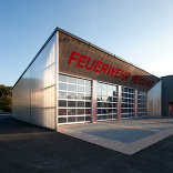 Feuerwehrgebäude Reidling, Foto: Andreas Buchberger