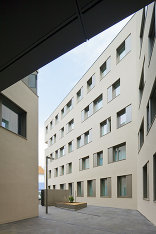 NHK - Landesamtsgebäude Niederösterreich, Foto: Rupert Steiner