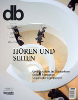 db deutsche bauzeitung 06|2011