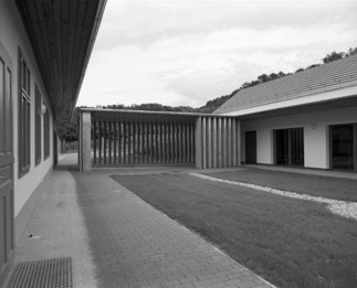 St James Pilgrim House, Foto: Tamás Czigány