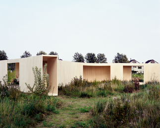 Trail house, Foto: Bas Princen