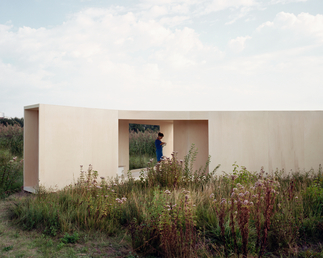 Trail house, Foto: Bas Princen