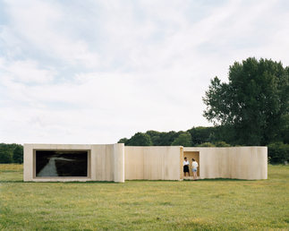 Temporary Museum (Lake), Foto: Bas Princen