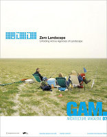 GAM 07. Zero Landscape