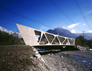 Alfenzbrücke, Foto: Marc Lins