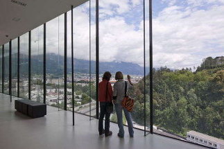 Das Tirol Panorama, Foto: Gerhard Hagen / poolima Das Tirol Panorama, Foto: Gerhard Hagen / poolima