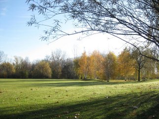 Generationenpark Untere Setz in Leobersdorf, Foto: Karl Grimm