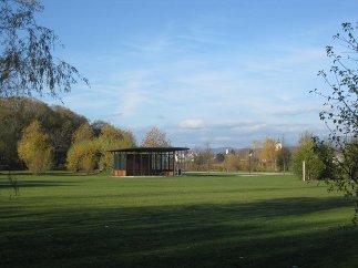 Generationenpark Untere Setz in Leobersdorf, Foto: Karl Grimm