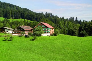 Einfamilienhaus Rinner, Foto: Manfred Felder