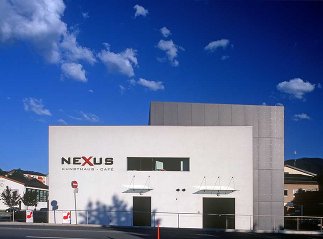 Kunsthaus Nexus, Foto: Darren Penrose