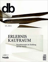 db deutsche bauzeitung 09|2011