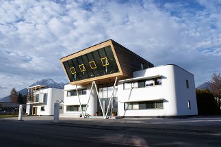 Pinzgau Treuhand und Musterhaus, Foto: Innerhofer oder Innerhofer