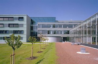 Schulzentrum Hauptschule + BORG Mittersill, Foto: Gerhard Hagen