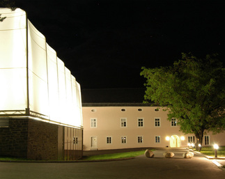 Revitalisierung Stift Ossiach, Foto: Markus Fiegl