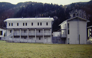 Apartmenthaus Kleinarl, Foto: Johannes Jaksch