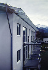 Apartmenthaus Kleinarl, Foto: Johannes Jaksch