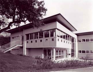 Kindergarten des Salzburger Siedlungswerks Pfarrwerfen, Foto: Michael Mauracher