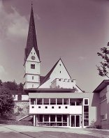 Kindergarten des Salzburger Siedlungswerks Pfarrwerfen, Foto: Michael Mauracher