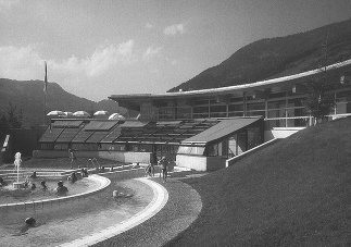 Solarbad Dorfgastein © Archiv Gerhard Garstenauer