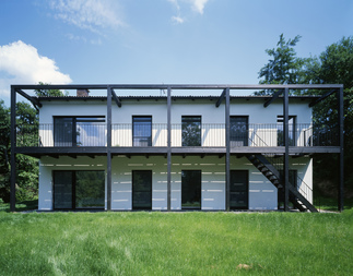 Haus B., Foto: Karoline Mayer