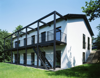 Haus B., Foto: Karoline Mayer