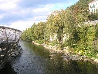 Muruferpromenade Stadt Graz, Foto: Land in Sicht