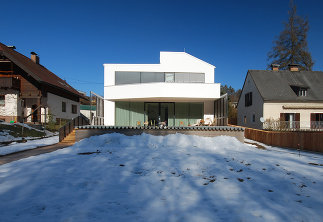 Haus SUS, Foto: Mario Huber