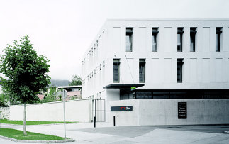 BTV – Zweigstelle Hall, Foto: David Schreyer