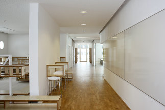 Kindergarten Admont, Foto: KREINERarchitektur ZT GmbH