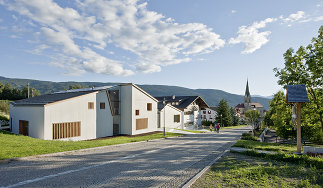 Kindergarten Terenten, Foto: Hertha Hurnaus