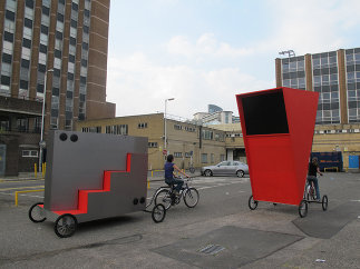 Public Trailer, Foto: feld72 Architekten ZT GmbH