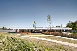 Kindergarten Neufeld, Foto: Kurt Kuball