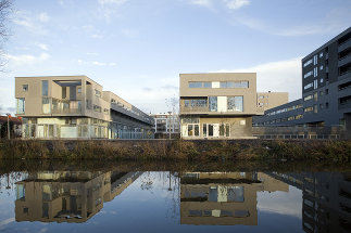 De Drie Bouwmeesters, Foto: Luuk Kramer