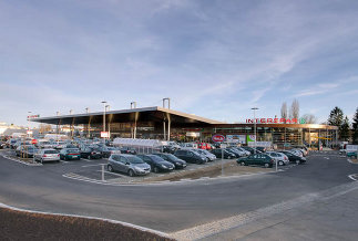 Interspar Klagenfurt, Foto: Gisela Erlacher