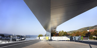 Schifffahrts – und Welterbezentrum Wachau, Foto: Manfred Seidl