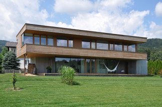 Einfamilienhaus in Wolfsberg, Foto: k_m architektur GmbH